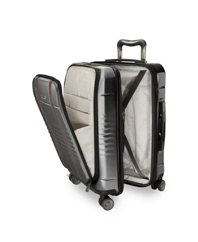 Ricardo Cabrillo 4.0 Carry-on With Fastaccess Front Pocket Spinner Suitcase In Graphite
