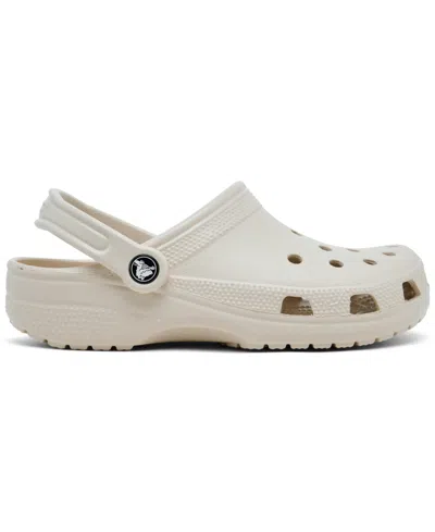 Crocs Classic Clogs In White
