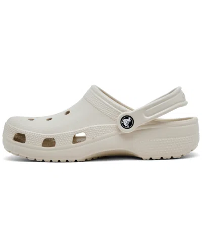 Crocs Classic Clogs In White
