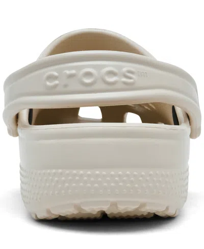 Crocs Classic Clogs In White