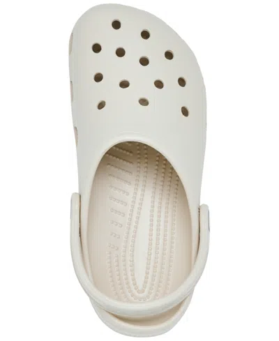 Crocs Classic Clogs In White