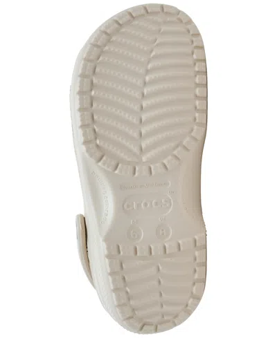 Crocs Classic Clogs In White
