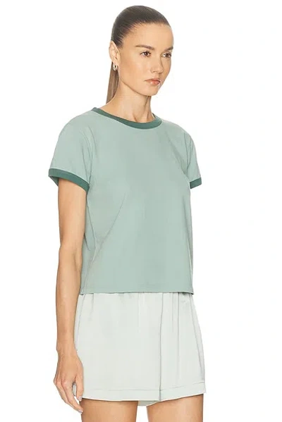 Leset Margo Ringer T-shirt In Blue