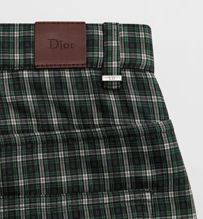 Dior Skirts In Green