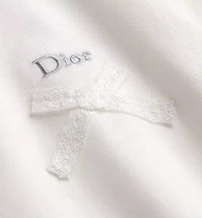 Dior Kids' Long-sleeved T-shirt In Multi