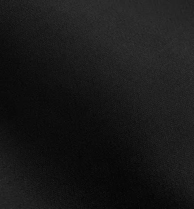Dior Wrap Miniskirt In Black