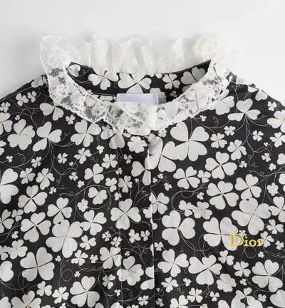 Dior Kids' Shirt In Multi