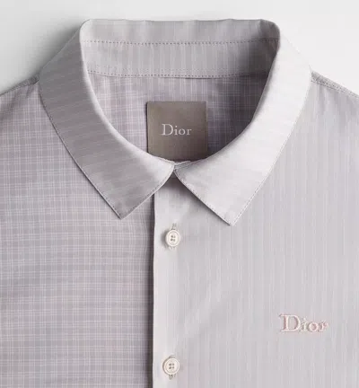 Dior Kids' Shirt In Multi