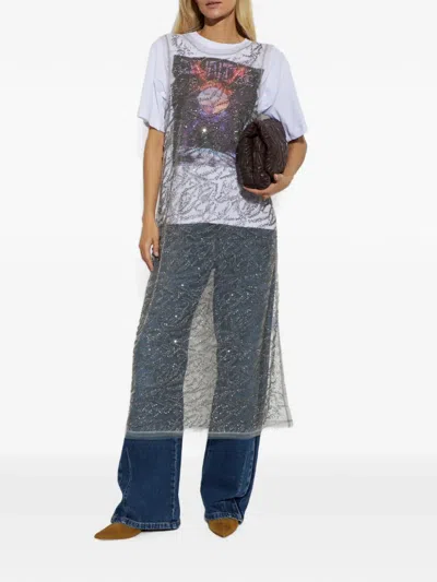 Munthe Graphic-print T-shirt In Multi