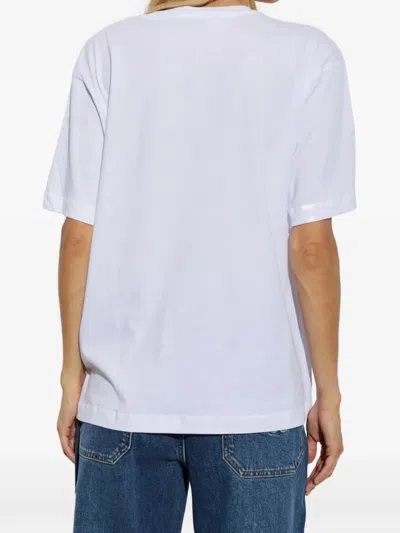 Munthe Graphic-print T-shirt In Multi