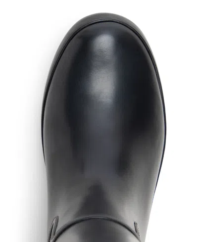 Sperry Drizzle Tall Waterproof Rain Boot In Black