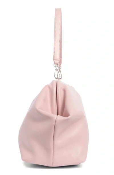 Bcbg Oversize Frame Shoulder Bag In Rose