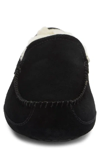 Ugg ® Linscot Slipper In Black