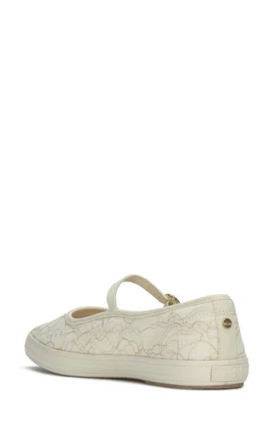 Keds ® Lace Flat In Neutral