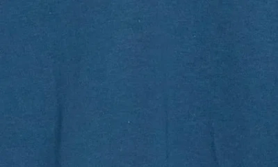 Volcom Rotator Cotton Graphic T-shirt In Blue