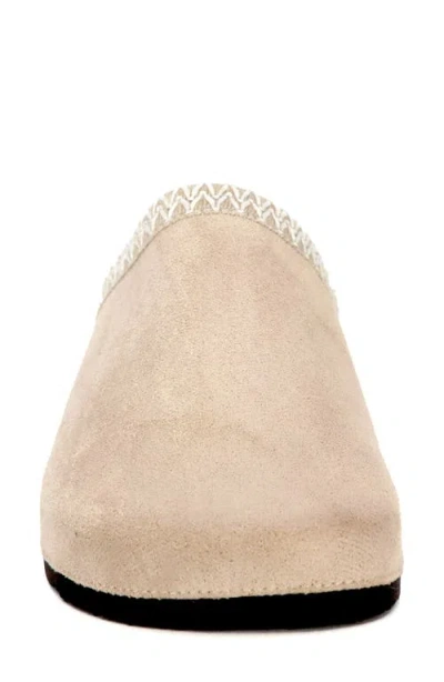 Yoki Corbet Clog Slipper In Pattern