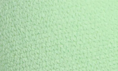 Dippin Daisys Bali Triangle Bikini Top In Green