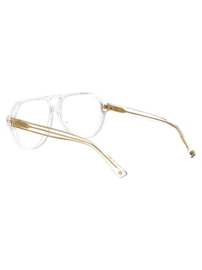 Dsquared2 Squared Optical D2 0204 900 In White