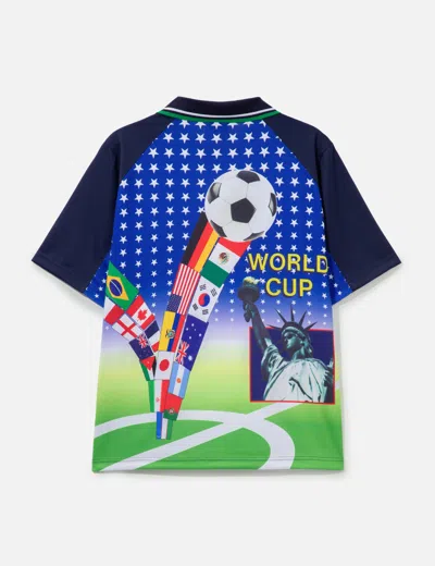 Pleasures Flags Jersey In Multi