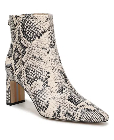 Sam Edelman Saige Bootie In Pink