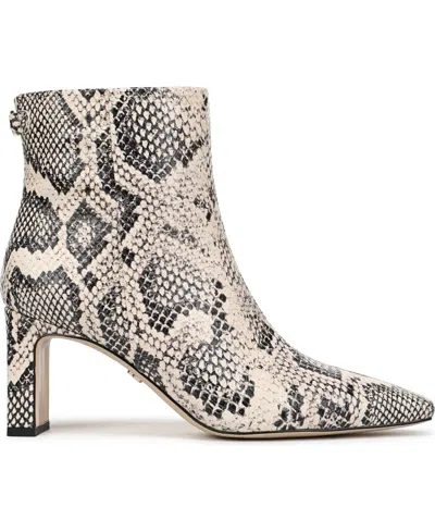 Sam Edelman Saige Bootie In Pink