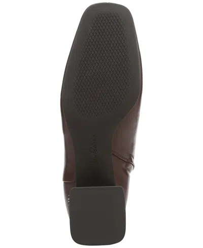Sam Edelman Paige Bootie In Brown