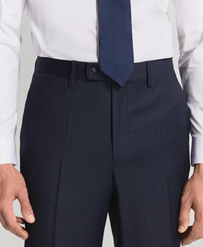 Mango Men's Turin Suit Pants In Blue
