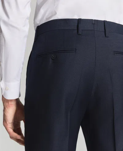 Mango Men's Turin Suit Pants In Blue
