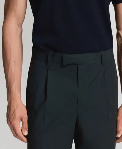 Mango Men's Boston Regular-fit Suit Pants In Navy