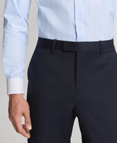 Mango Men's Turin Suit Pants In Blue