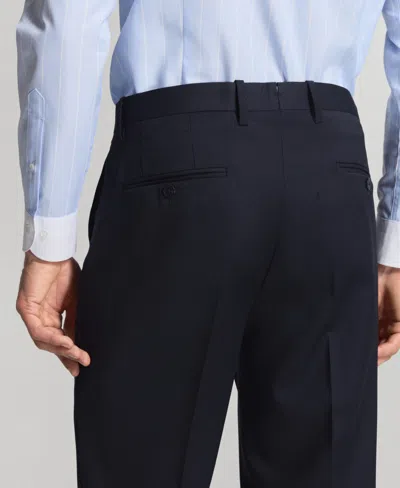 Mango Men's Turin Suit Pants In Blue