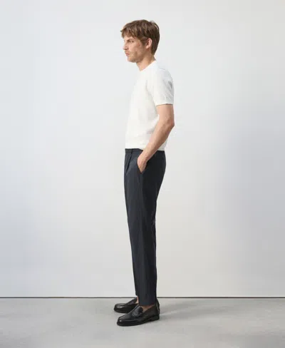 Mango Men's Turin Suit Pants In Navy