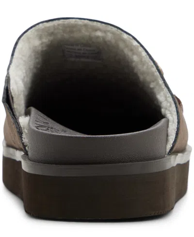 Roxy Kahiki Platform Mule In Brown