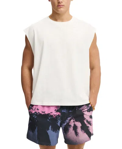 Cotton On Men's Swim Strech Pull-on Shorts In Multi