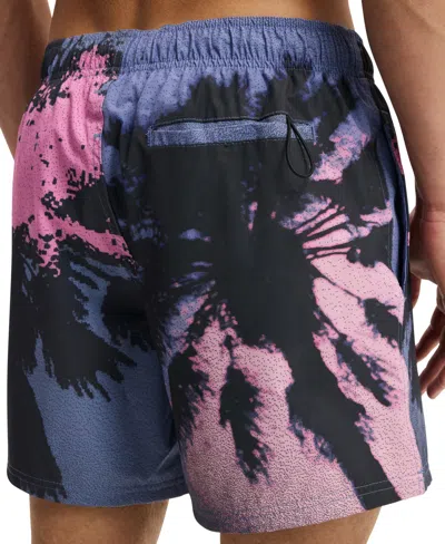 Cotton On Men's Swim Strech Pull-on Shorts In Multi