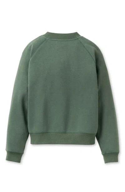 Ugg Logo Sweatshirt In Multi