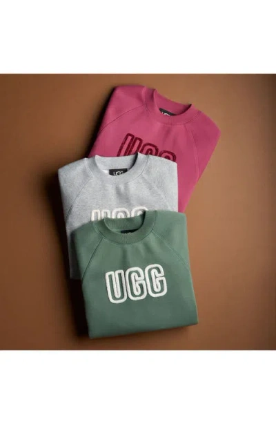Ugg Logo Sweatshirt In Multi
