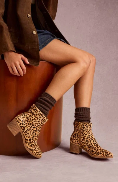 Toms Delilah Western Boot In Multi