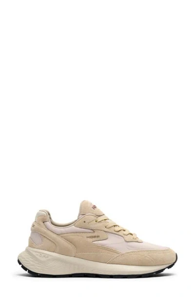 Hoff City Panelled Sneakers In Multi