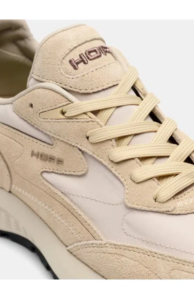 Hoff City Panelled Sneakers In Multi