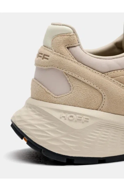 Hoff City Panelled Sneakers In Multi