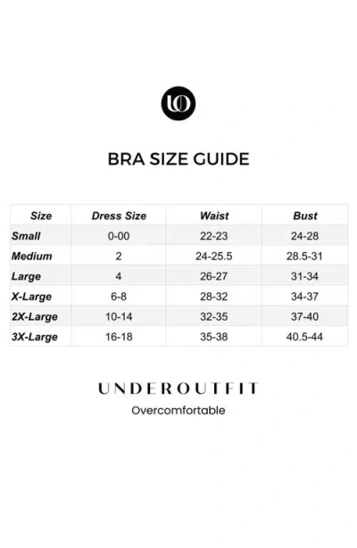 Underoutfit Shaping Cami In Black