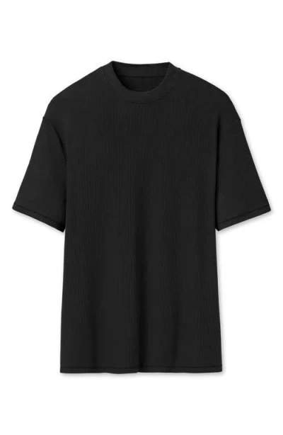 Ugg Amarys Relaxed Tee In Black