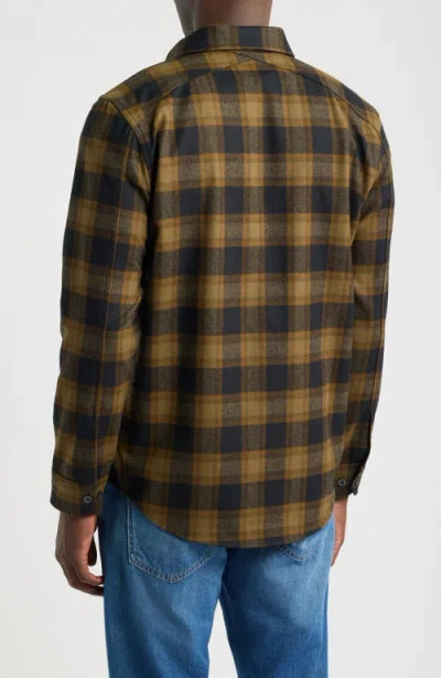 Pendleton Scout Wool Shirt In Multi