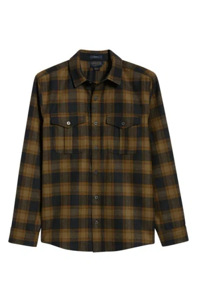 Pendleton Scout Wool Shirt In Multi