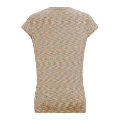 Regatta Hyperdimension Ii T-shirt In Brown