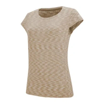 Regatta Hyperdimension Ii T-shirt In Brown