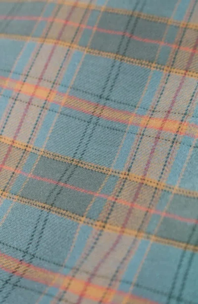 Oddli Large Plaid Bag In Multi