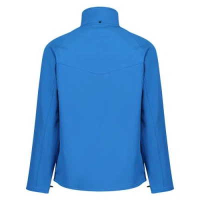 Regatta Uproar Lightweight Wind Resistant Softshell Jacket In Multi