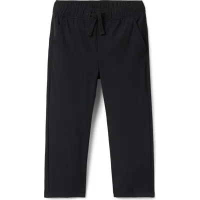 Janie And Jack Boys' The Everywhere Quick Dry Pant - Baby, Little Kid, Big Kid In Black